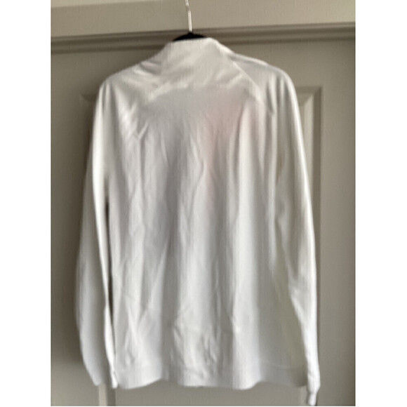 Nike GS MNK ACDPR ANTHM JKT K Size: Large White/Pepper Red/ Vivid Orange - Picture 4 of 12